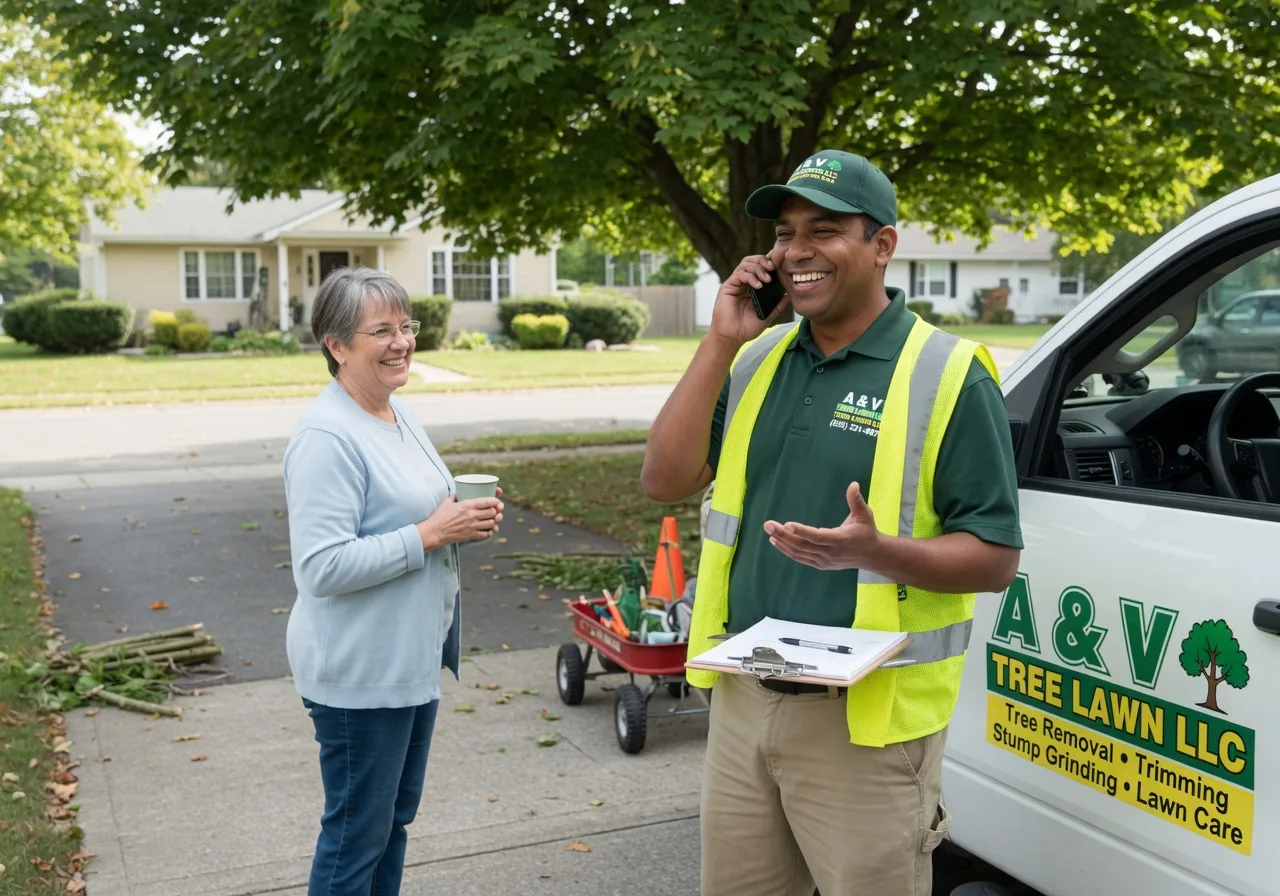 Tree Service Tununak, AK FAQs